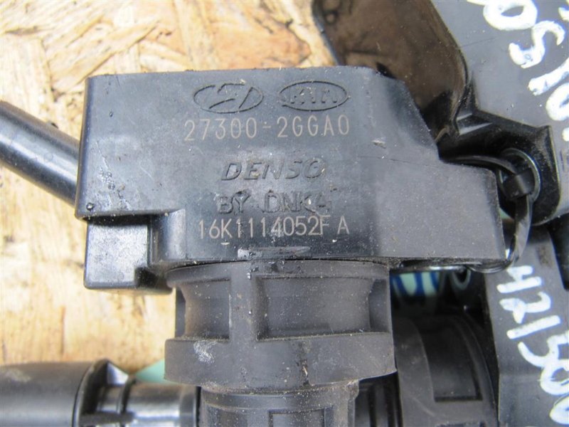 Катушка зажигания SONATA LF 2014- 2017 Седан 2.4 Катушка зажигания SONATA LF 2014- 2017 Седан 2.4