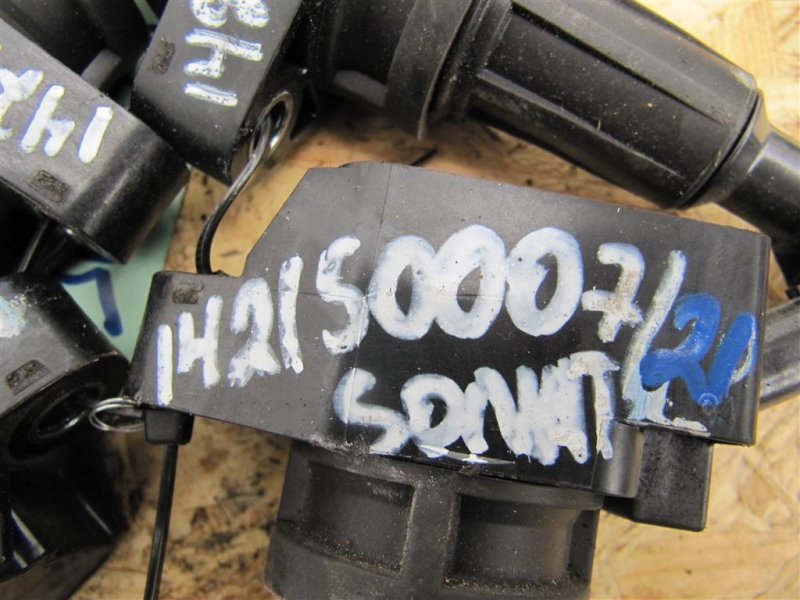 Катушка зажигания HYUNDAI SONATA LF 2014- Седан 2.4 Катушка зажигания HYUNDAI SONATA LF 2014- Седан 2.4