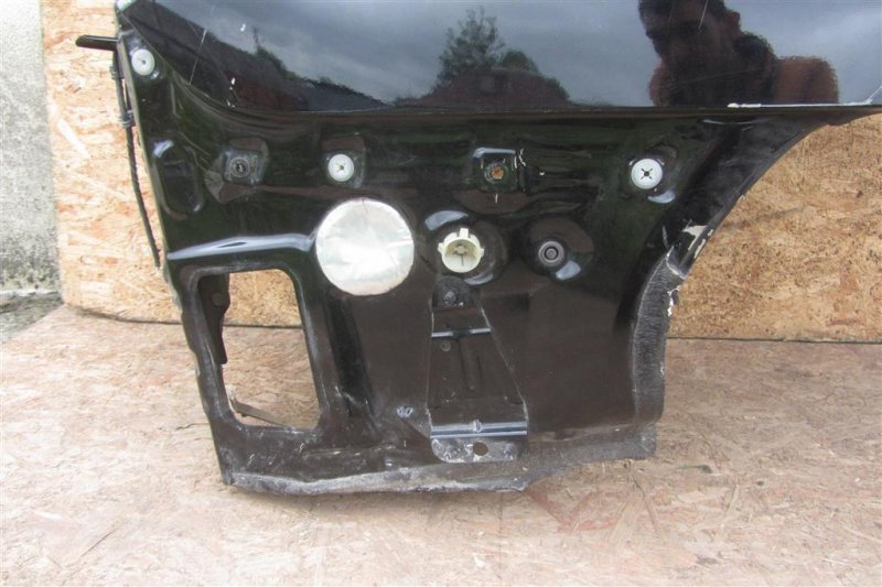 Четверть кузова задняя правый QX60/JX35 12-20 2014 Внедорожник 3.5