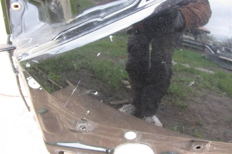 Четверть кузова задняя правый QX60/JX35 12-20 2014 Внедорожник 3.5