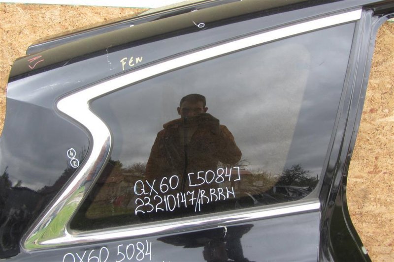 Четверть кузова задняя правый QX60/JX35 12-20 2014 Внедорожник 3.5