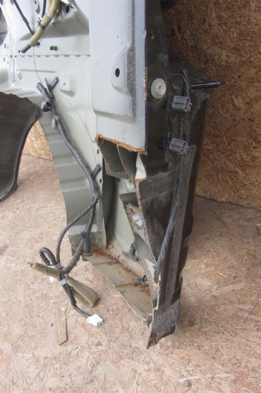 Четверть кузова задняя правый QX60/JX35 12-20 2014 Внедорожник 3.5