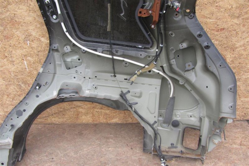 Четверть кузова задняя правый QX60/JX35 12-20 2014 Внедорожник 3.5