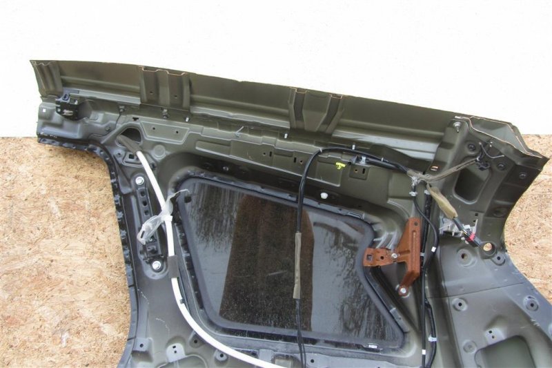 Четверть кузова задняя правый QX60/JX35 12-20 2014 Внедорожник 3.5