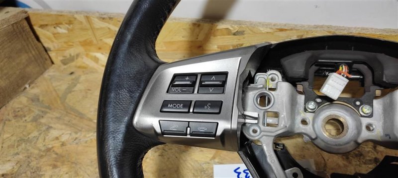 Руль SUBARU OUTBACK 09-14 BR Внедорожник 2.5