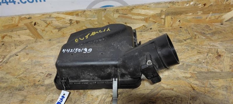 Крышка корпуса воздушного фильтра SUBARU OUTBACK 09-14 BR 2011 Внедорожник 2.5 46052AG07A Б/У