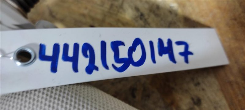 Козырек солнцезащитный OUTBACK 09-14 BR 2011 Внедорожник 2.5