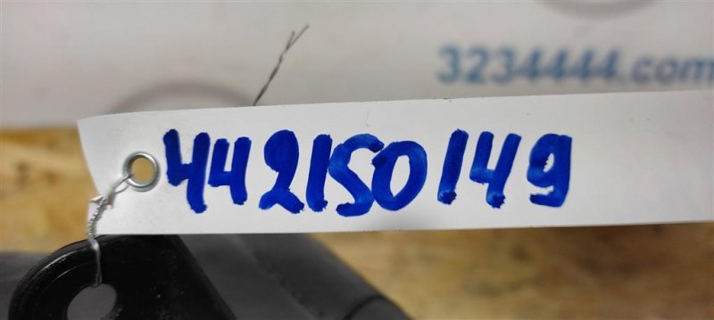 Резонатор воздушного фильтра OUTBACK 09-14 BR 2011 Внедорожник 2.5