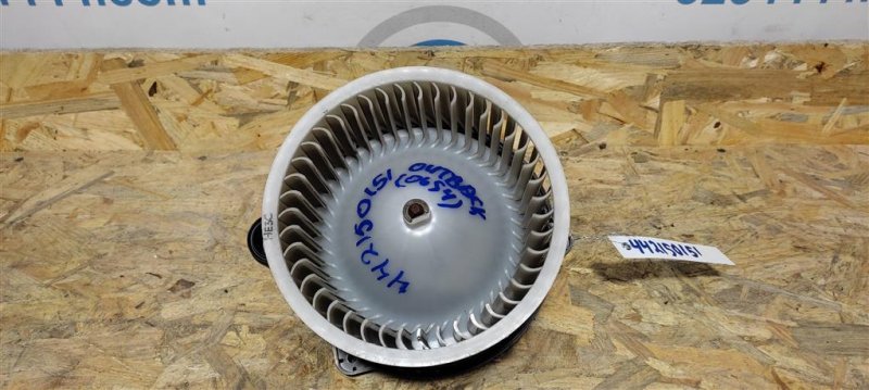 Моторчик печки SUBARU OUTBACK 09-14 BR 2011 Внедорожник 2.5 72223AG06A Б/У