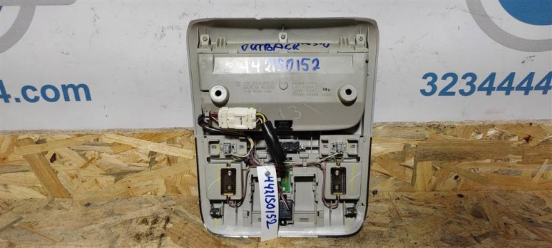 Плафон салона OUTBACK 09-14 BR 2011 Внедорожник 2.5