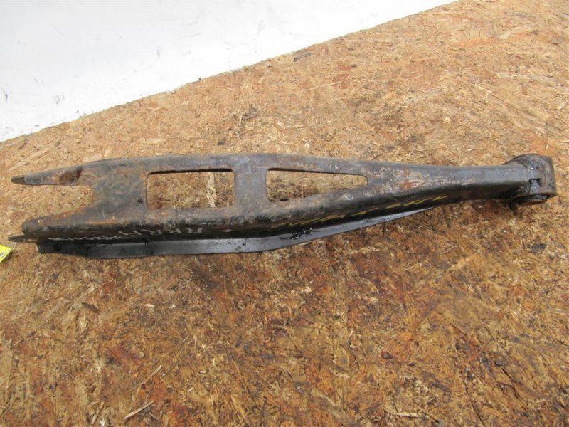 Рычаг задней подвески поперечный нижний задний правый OUTBACK 09-14 BR 2011 Внедорожник 2.5