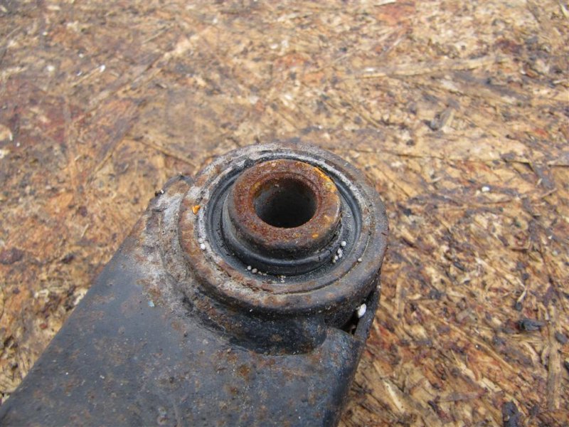 Рычаг задней подвески поперечный нижний задний правый OUTBACK 09-14 BR 2011 Внедорожник 2.5