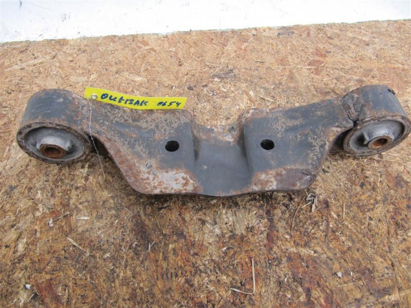 Кронштейн редуктора SUBARU OUTBACK 09-14 BR 2011 Внедорожник 2.5 41310AJ00A Б/У