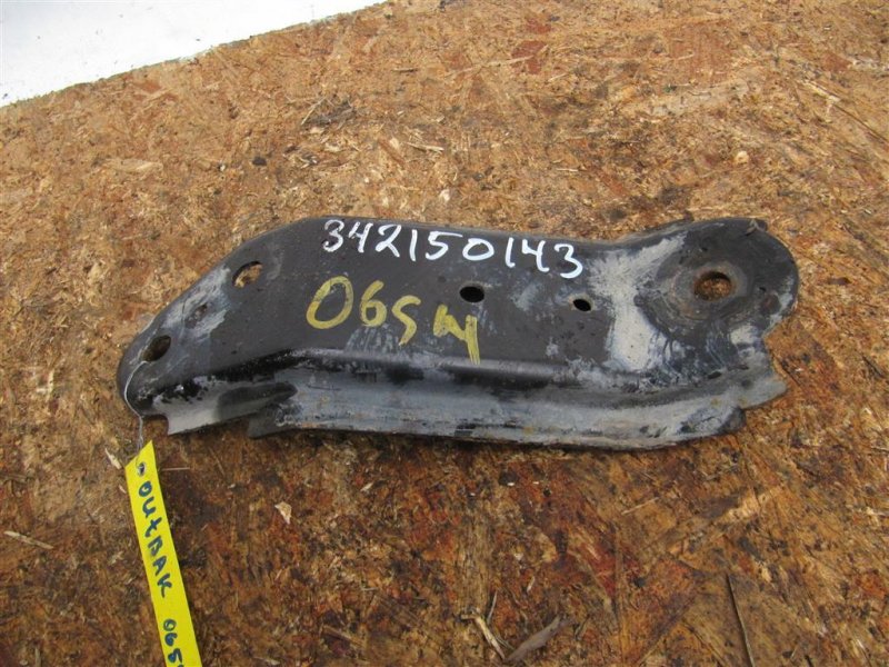 Крепление балки подвески переднее левое INFINITI QX60/JX35 12-20 Внедорожник 54341-3JA0B Б/У