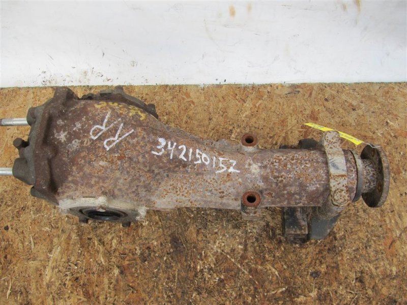 Редуктор задний SUBARU OUTBACK 09-14 BR 2011 Внедорожник 2.5 27011AB151 Б/У