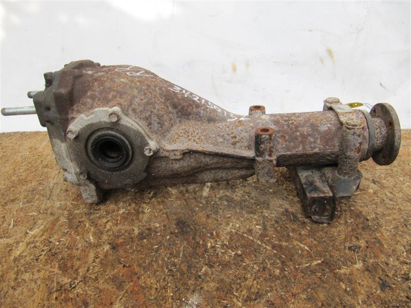 Редуктор задний OUTBACK 09-14 BR 2011 Внедорожник 2.5