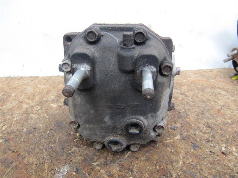 Редуктор задний SUBARU OUTBACK 09-14 BR Внедорожник 2.5