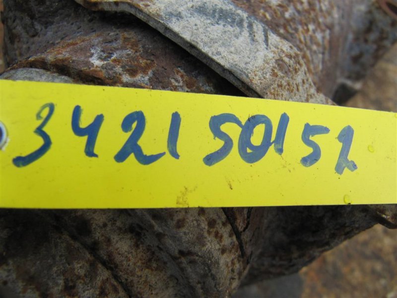 Редуктор задний OUTBACK 09-14 BR 2011 Внедорожник 2.5