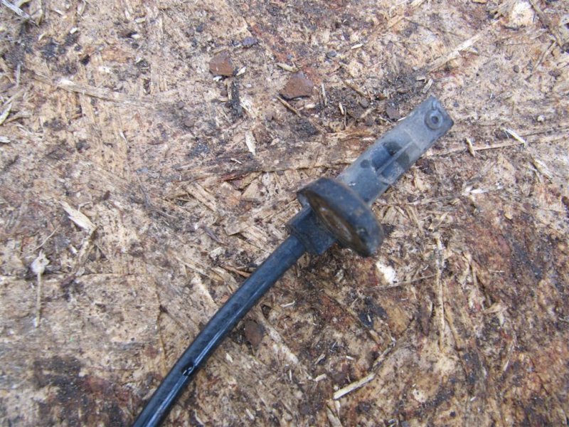 Датчик ABS задний правый OUTBACK 09-14 BR 2011 Внедорожник 2.5