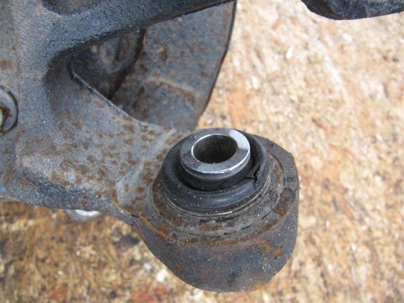 Цапфа задняя левая OUTBACK 09-14 BR 2011 Внедорожник 2.5