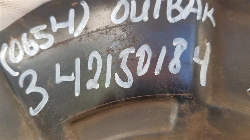 Ступица передняя левая OUTBACK 09-14 BR 2011 Внедорожник 2.5