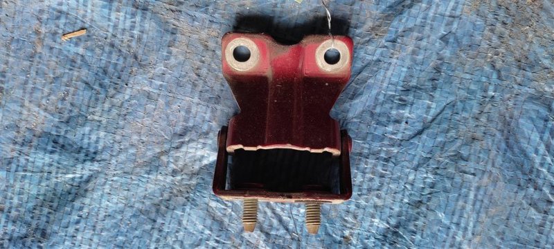 Петля крышки багажника левая SUBARU OUTBACK 09-14 BR 2011 Внедорожник 2.5 60870AG00A9P Б/У