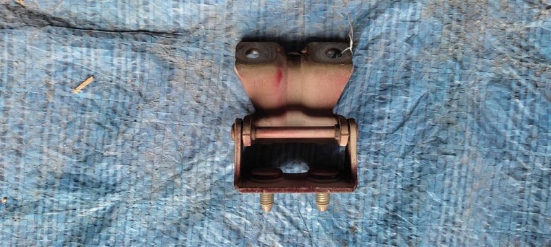 Петля крышки багажника правая SUBARU OUTBACK 09-14 BR 2011 Внедорожник 2.5 60870AG00A9P Б/У