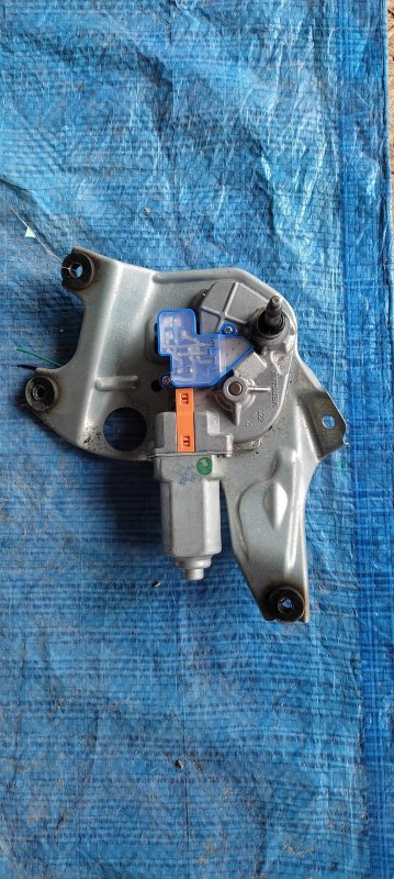 Моторчик стеклоочистителя задний SUBARU OUTBACK 09-14 BR 2011 Внедорожник 2.5 86510AJ091 Б/У