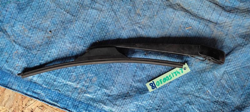 Поводок стеклоочистителя задний SUBARU OUTBACK 09-14 BR 2011 Внедорожник 2.5 86532AG09D Б/У