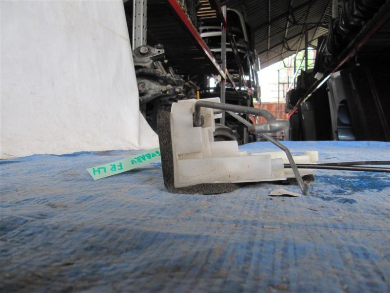 Замок двери передний левый OUTBACK 09-14 BR 2011 Внедорожник 2.5 Замок двери передний левый OUTBACK 09-14 BR 2011 Внедорожник 2.5