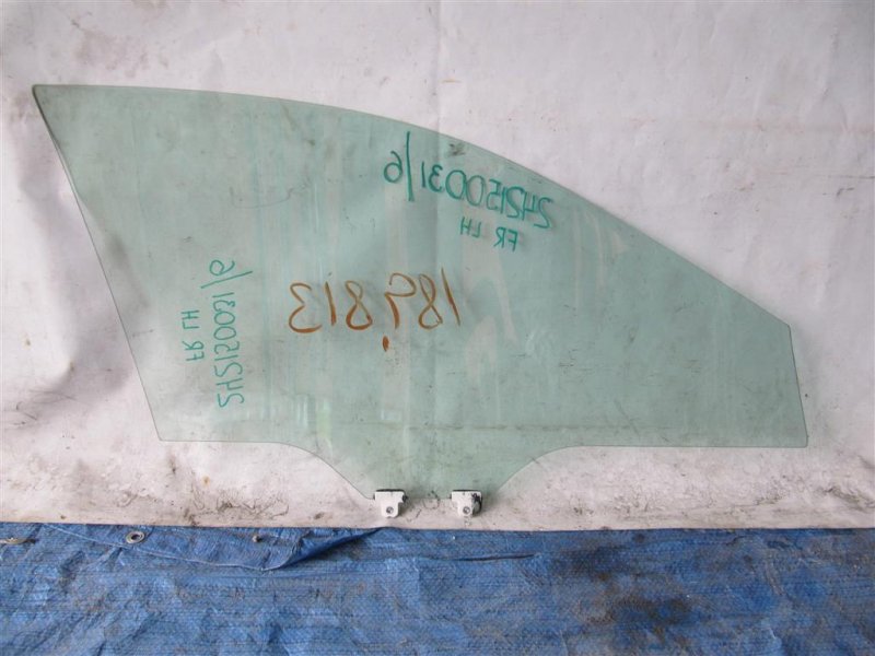 Стекло двери переднее левое OUTBACK 09-14 BR 2011 Внедорожник 2.5