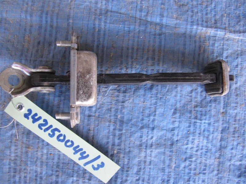 Ограничитель двери задний правый OUTBACK 09-14 BR 2011 Внедорожник 2.5