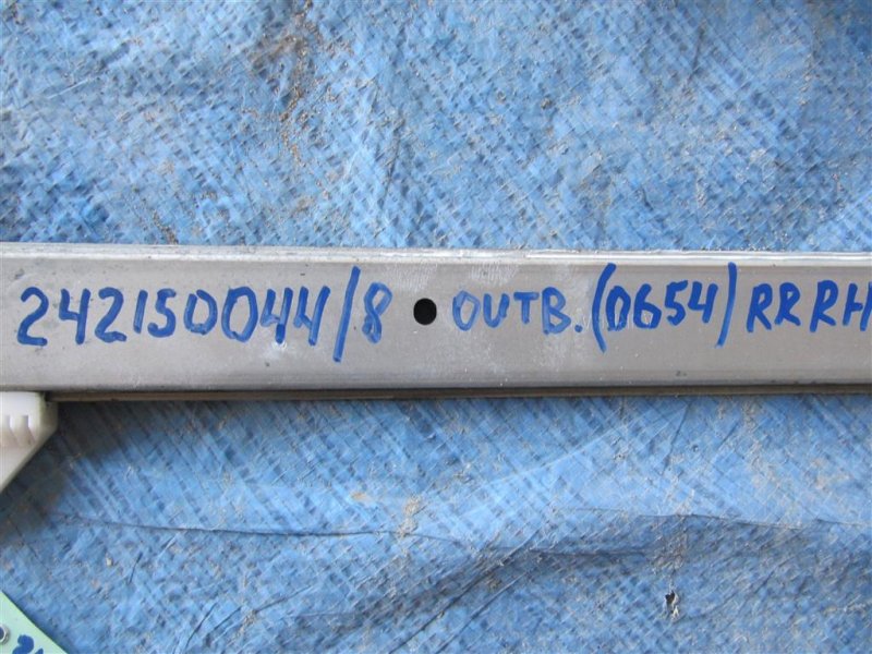 Стеклоподъемник задний правый OUTBACK 09-14 BR 2011 Внедорожник 2.5