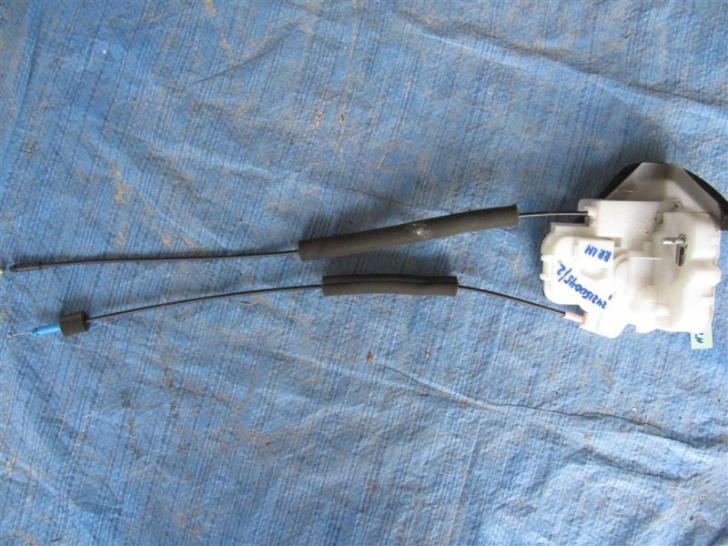 Запчасть замок двери задний левый SUBARU OUTBACK 09-14 BR 2011 Внедорожник 2.5 61035AJ01A Б/У Замок двери задний левый SUBARU OUTBACK 09-14 BR 2011 Внедорожник 2.5 61035AJ01A Б/У