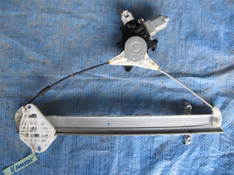 Стеклоподъемник задний левый OUTBACK 09-14 BR 2011 Внедорожник 2.5