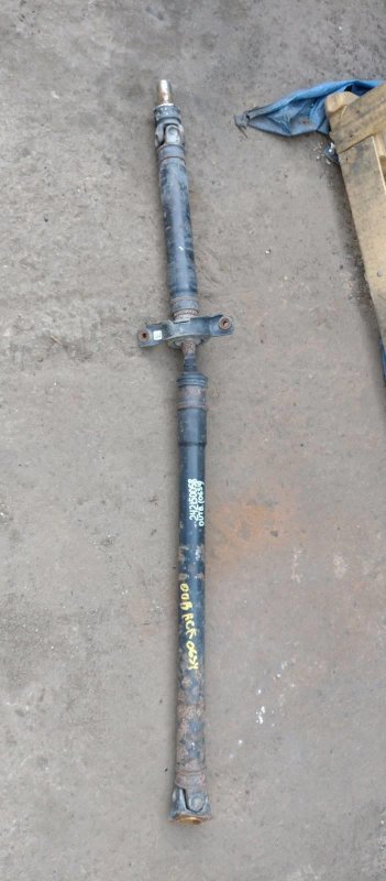 Карданный вал задний SUBARU OUTBACK 09-14 BR 2011 Внедорожник 2.5 27111AJ11A Б/У