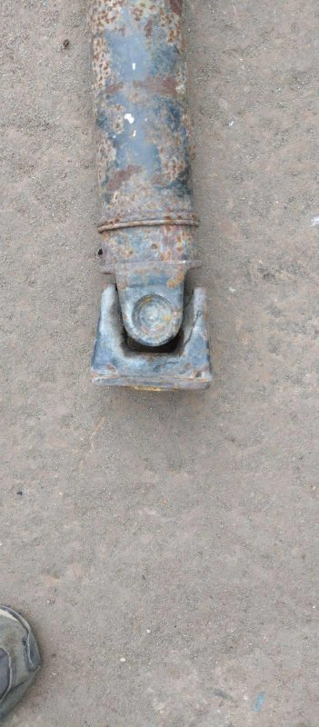 Карданный вал задний OUTBACK 09-14 BR 2011 Внедорожник 2.5