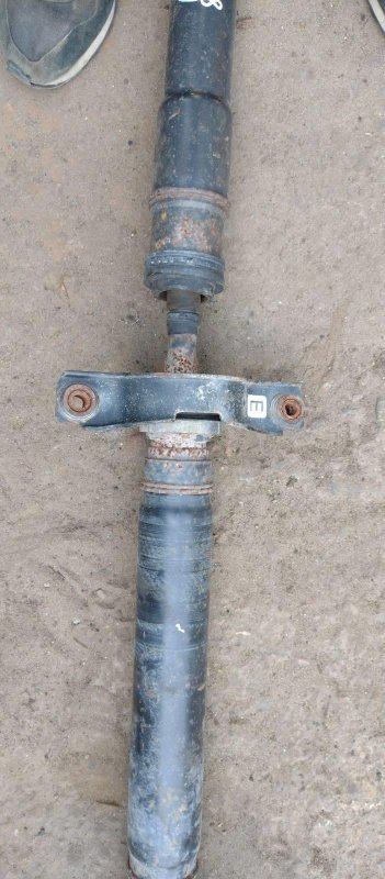 Карданный вал задний SUBARU OUTBACK 09-14 BR Внедорожник 2.5