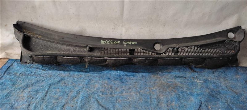 Пластик под лобовое стекло / Жабо SUBARU OUTBACK 09-14 BR 2011 Внедорожник 2.5 91419AJ02A Б/У