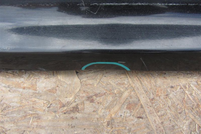 Крышка багажника HONDA ACCORD CL7 / TSX 03-08