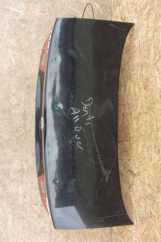 Крышка багажника ACCORD CL7 / TSX 03-08