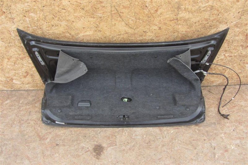 Крышка багажника ACCORD CL7 / TSX 03-08