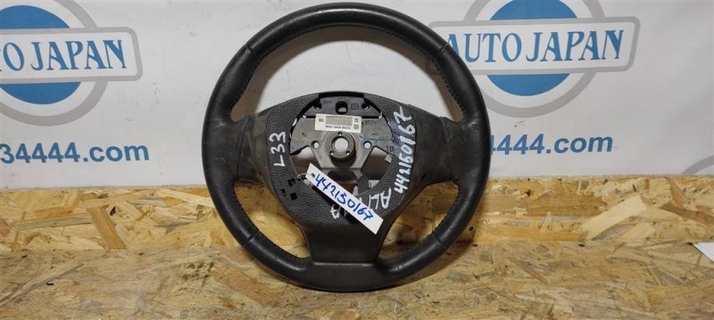 Руль ALTIMA L33 12-18 2018 L33 2.5