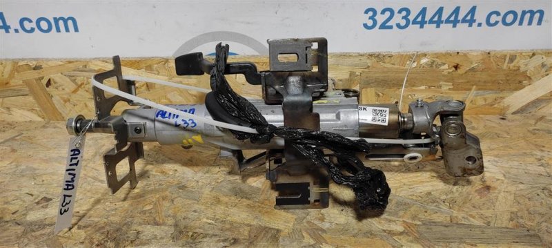 Рулевая колонка NISSAN ALTIMA L33 12-18 2018 L33 2.5 48810-3TA1B Б/У