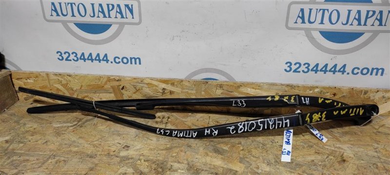 Поводок стеклоочистителя передний ALTIMA L33 12-18 2018 L33 2.5