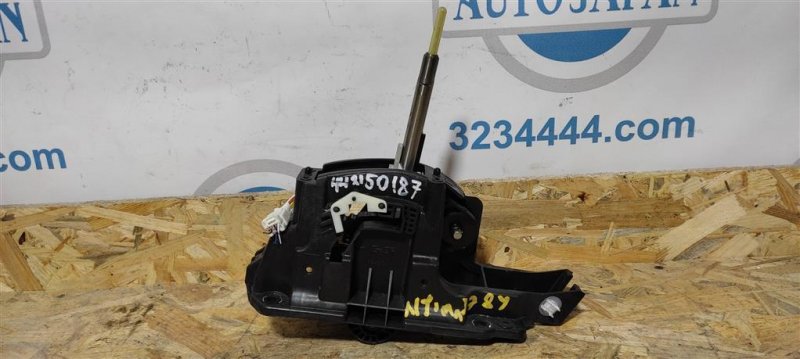 Запчасть кулиса акпп NISSAN ALTIMA L33 12-18 2018 L33 2.5 34901-3NW4A Б/У Кулиса АКПП NISSAN ALTIMA L33 12-18 2018 L33 2.5 34901-3NW4A Б/У