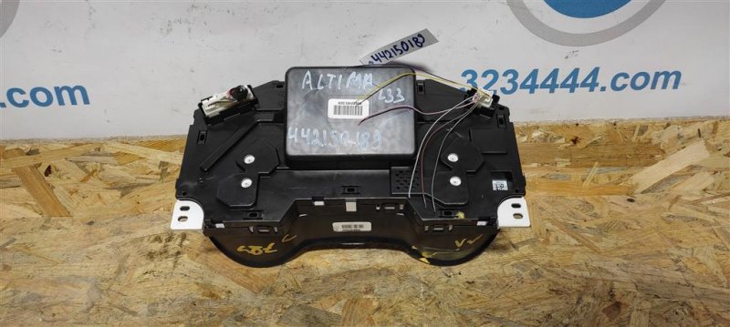 Панель приборов ALTIMA L33 12-18 2018 L33 2.5 Панель приборов ALTIMA L33 12-18 2018 L33 2.5