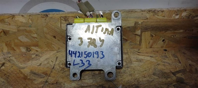 Блок управления AIRBAG NISSAN ALTIMA L33 12-18 L33 2.5