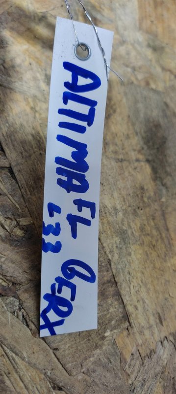 Петля двери верхняя передняя левая NISSAN ALTIMA L33 12-18 L33 2.5