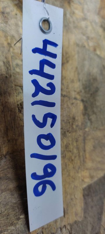 Петля двери верхняя передняя левая ALTIMA L33 12-18 2018 L33 2.5